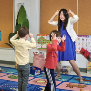 Thursday Mommy & Me Chinese Immersion-Bethesda